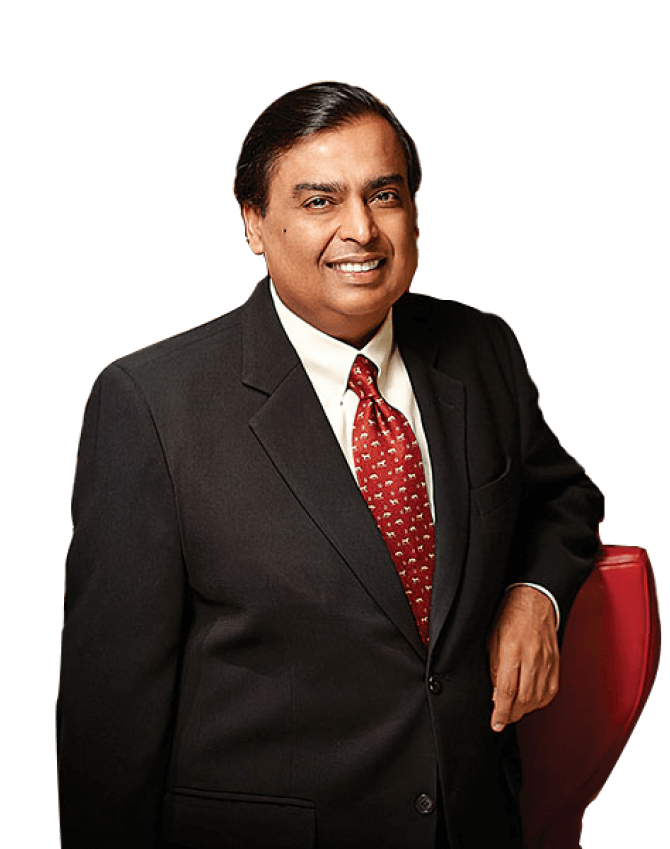 Founder Chairman